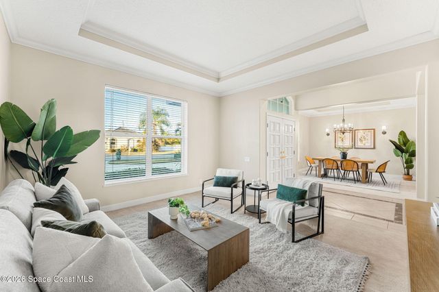 603 Manatee Bay Drive, Cape Canaveral, FL 32920