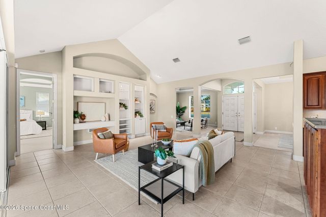 603 Manatee Bay Drive, Cape Canaveral, FL 32920