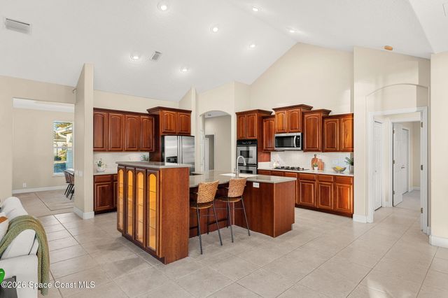 603 Manatee Bay Drive, Cape Canaveral, FL 32920