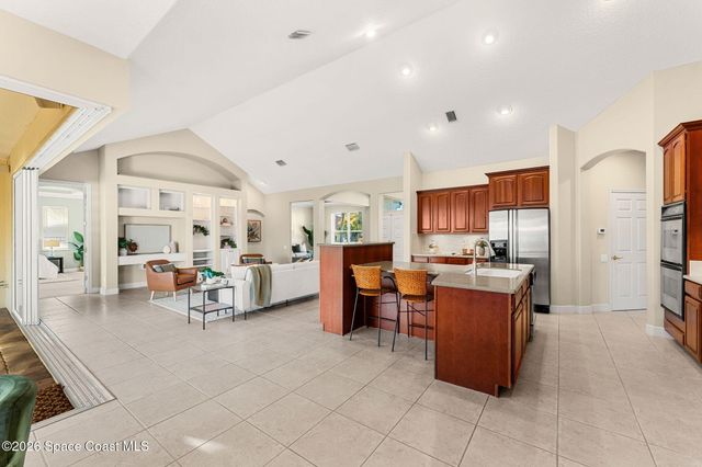 603 Manatee Bay Drive, Cape Canaveral, FL 32920