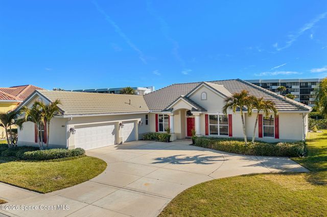 603 Manatee Bay Drive, Cape Canaveral, FL 32920