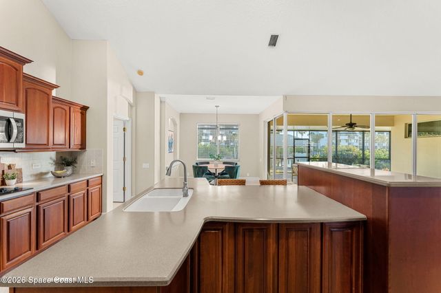 603 Manatee Bay Drive, Cape Canaveral, FL 32920