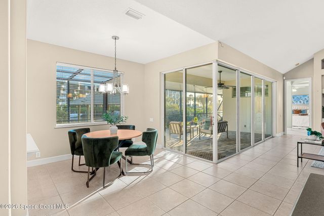 603 Manatee Bay Drive, Cape Canaveral, FL 32920