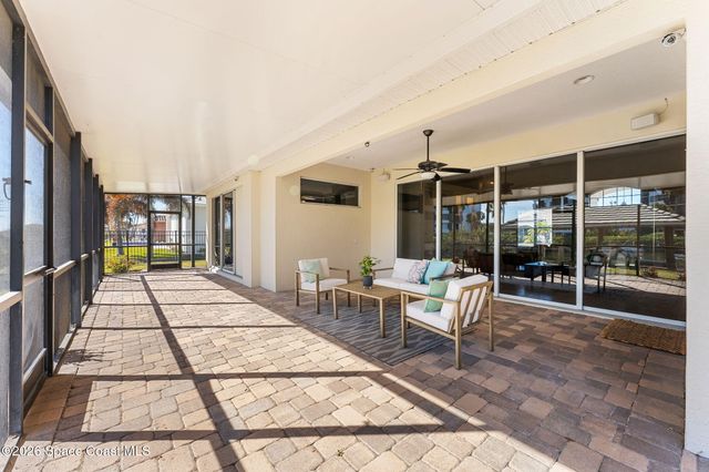 603 Manatee Bay Drive, Cape Canaveral, FL 32920