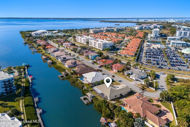 603 Manatee Bay Drive, Cape Canaveral, FL 32920