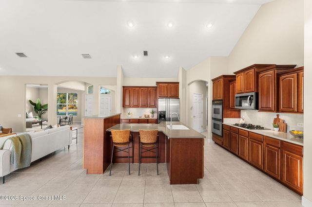 603 Manatee Bay Drive, Cape Canaveral, FL 32920