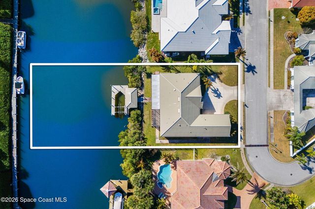 603 Manatee Bay Drive, Cape Canaveral, FL 32920