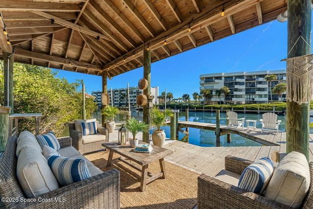 603 Manatee Bay Drive, Cape Canaveral, FL 32920