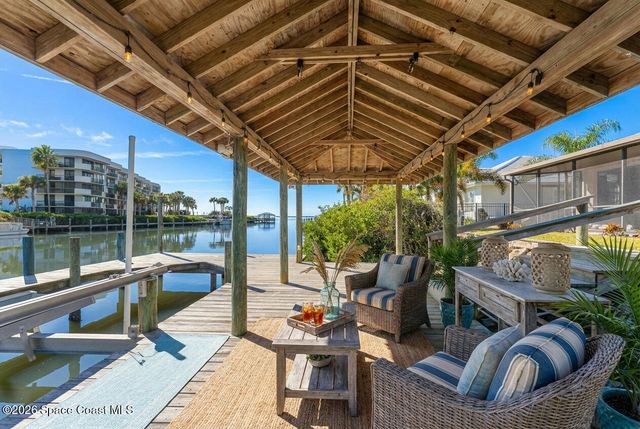 603 Manatee Bay Drive, Cape Canaveral, FL 32920