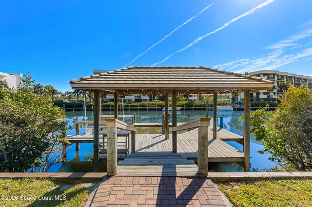 603 Manatee Bay Drive, Cape Canaveral, FL 32920