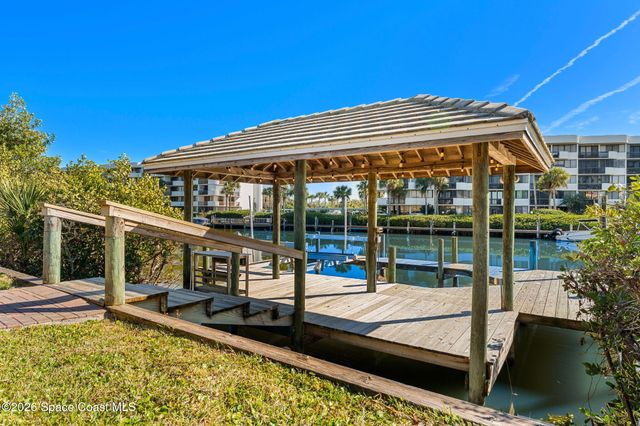 603 Manatee Bay Drive, Cape Canaveral, FL 32920