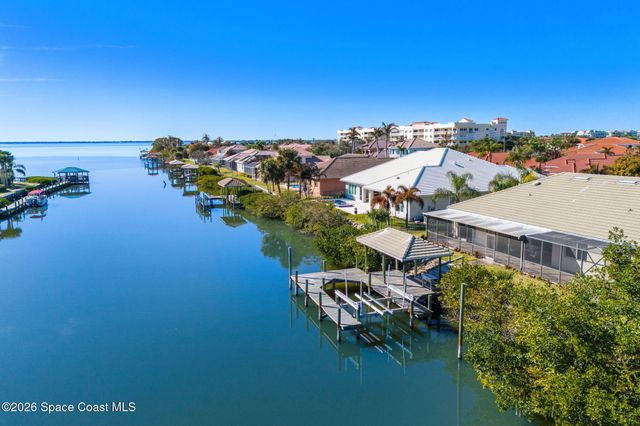 603 Manatee Bay Drive, Cape Canaveral, FL 32920