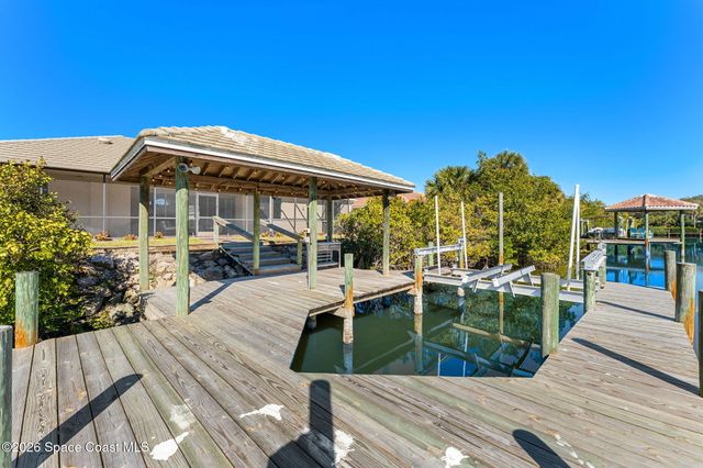 603 Manatee Bay Drive, Cape Canaveral, FL 32920