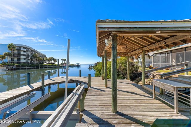 603 Manatee Bay Drive, Cape Canaveral, FL 32920