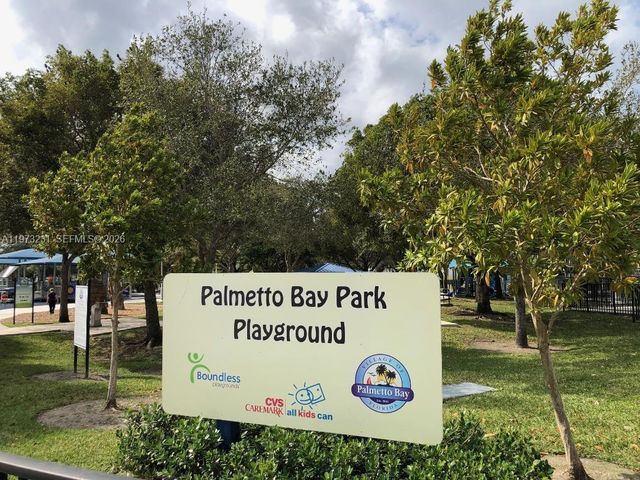 17255 SW 95th Ave 346, Palmetto Bay, FL 33157