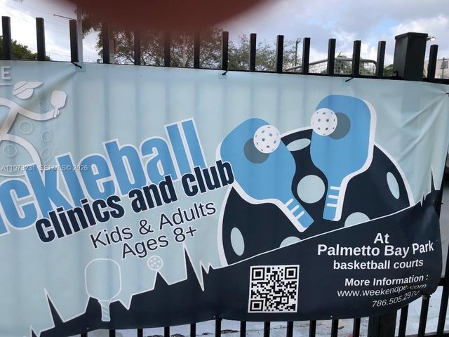 17255 SW 95th Ave 346, Palmetto Bay, FL 33157