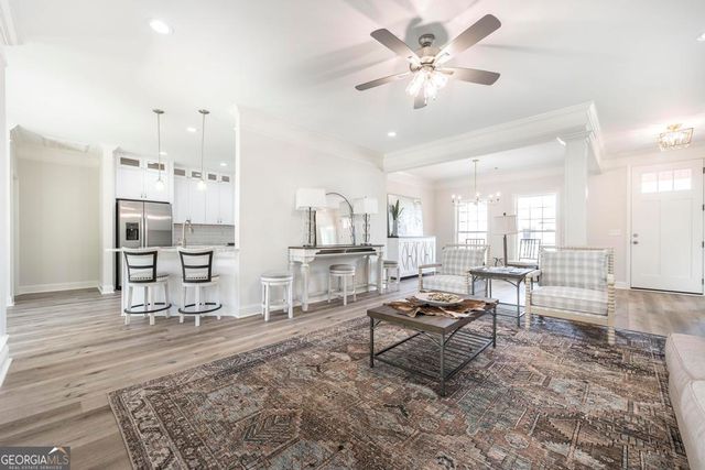 224 Otters Ridge Drive, Kathleen, GA 31047