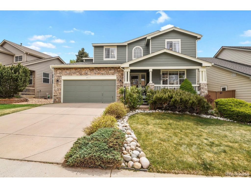 9411 Burgundy Pl, Highlands Ranch, CO 80126