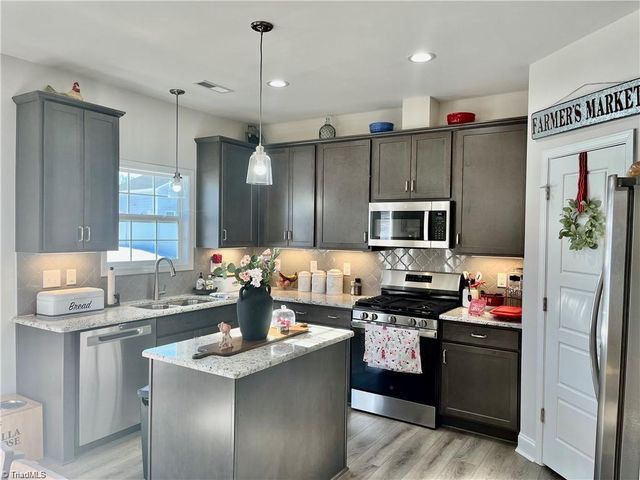 163 Kyndall Run Drive, Lexington, NC 27295
