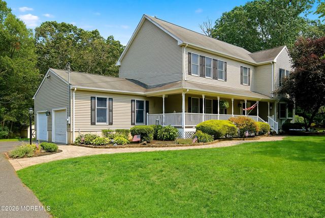 141 Five Points Road, Colts Neck, NJ 07722