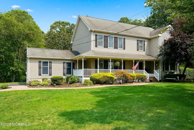 141 Five Points Road, Colts Neck, NJ 07722