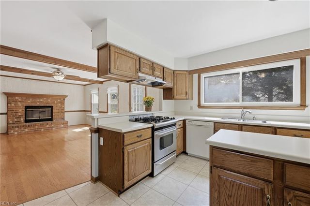 1301 Danielle CT, Chesapeake, VA 23320