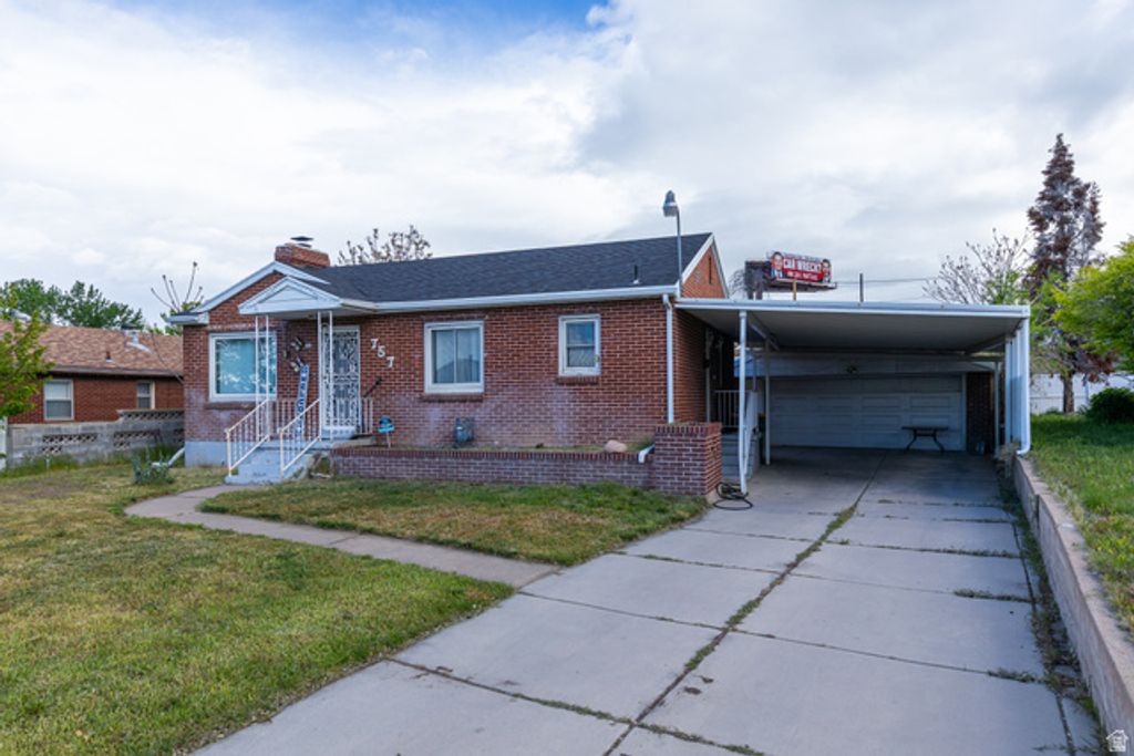 757 BIRCH ST, Clearfield, UT 84015