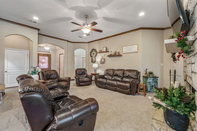 2936 Willow Ridge Circle, Granbury, TX 76049