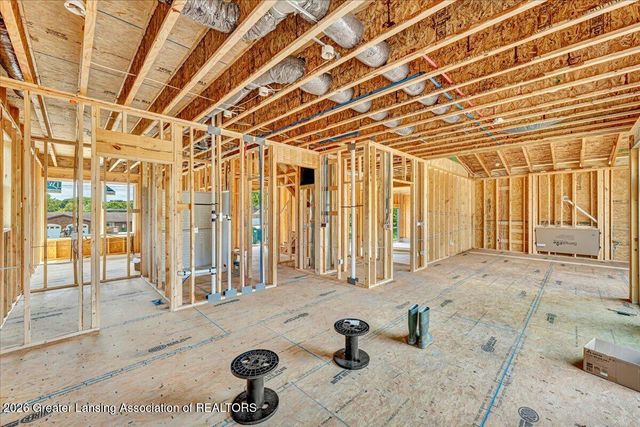 6819 Aberdeen Drive, Dimondale, MI 48821