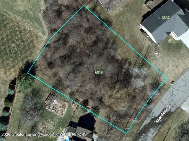 6819 Aberdeen Drive, Dimondale, MI 48821