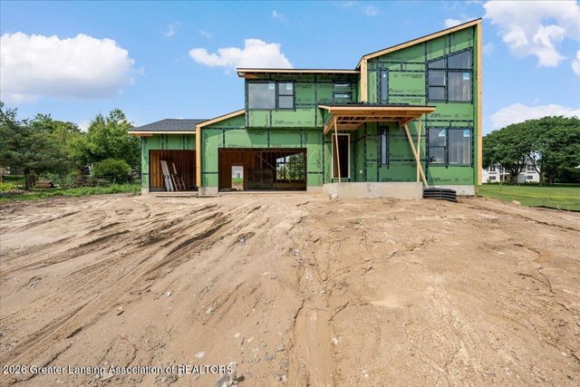 6819 Aberdeen Drive, Dimondale, MI 48821