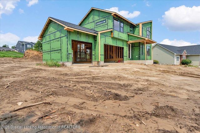 6819 Aberdeen Drive, Dimondale, MI 48821