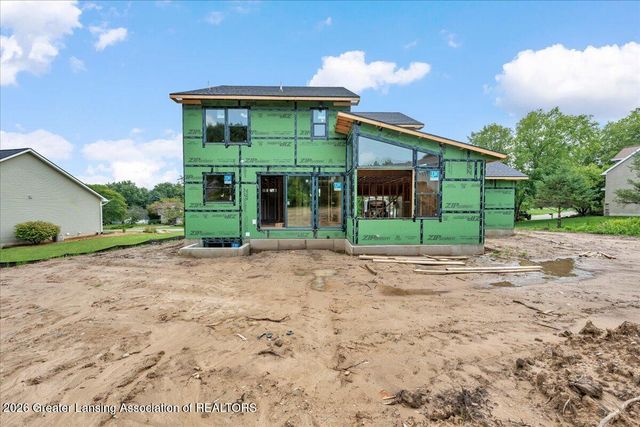 6819 Aberdeen Drive, Dimondale, MI 48821