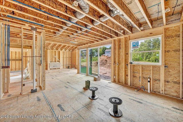 6819 Aberdeen Drive, Dimondale, MI 48821