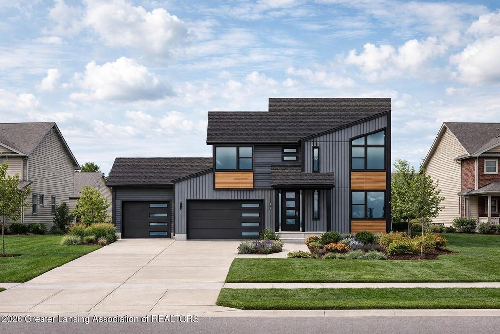 6819 Aberdeen Drive, Dimondale, MI 48821