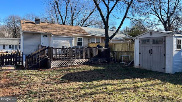 8146 ALLENDALE, Landover, MD 20785