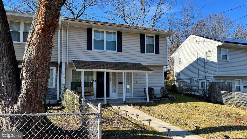 8146 ALLENDALE, Landover, MD 20785