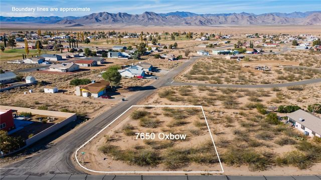 7650 E Oxbow Drive, Kingman, AZ 86401