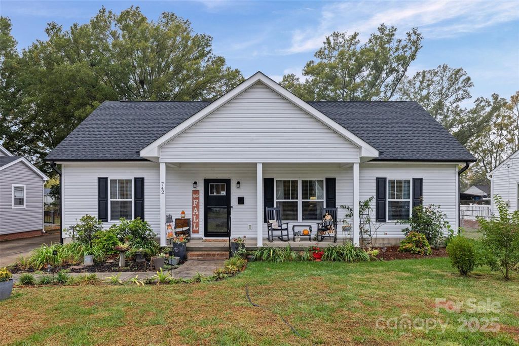 742 Rockwood Drive, Rock Hill, SC 29730