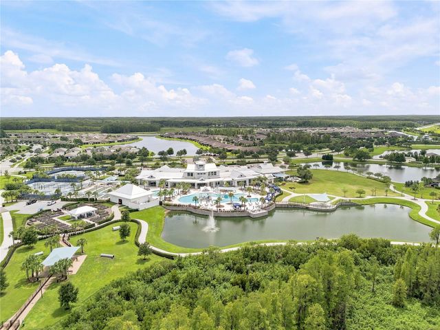 5535 BLUE CRUSH BEND, Land O Lakes, FL 34638
