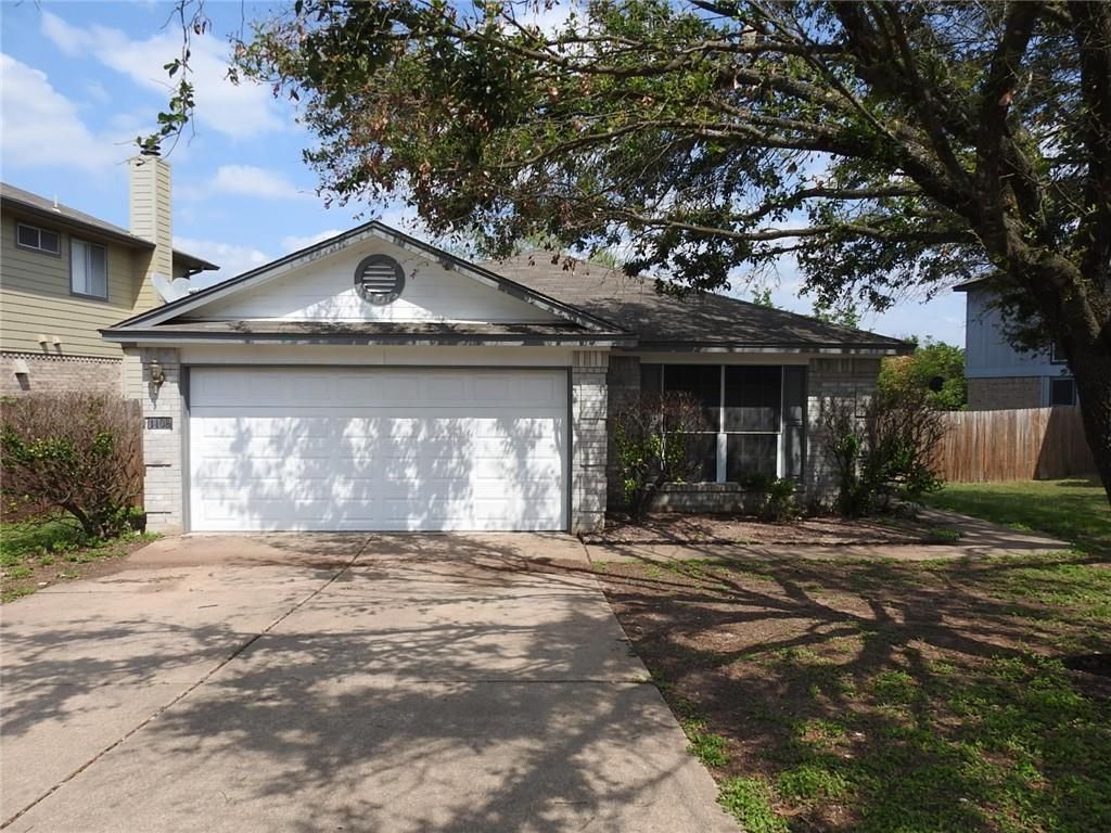 1108 BRASHEAR LN, Cedar Park, TX 78613