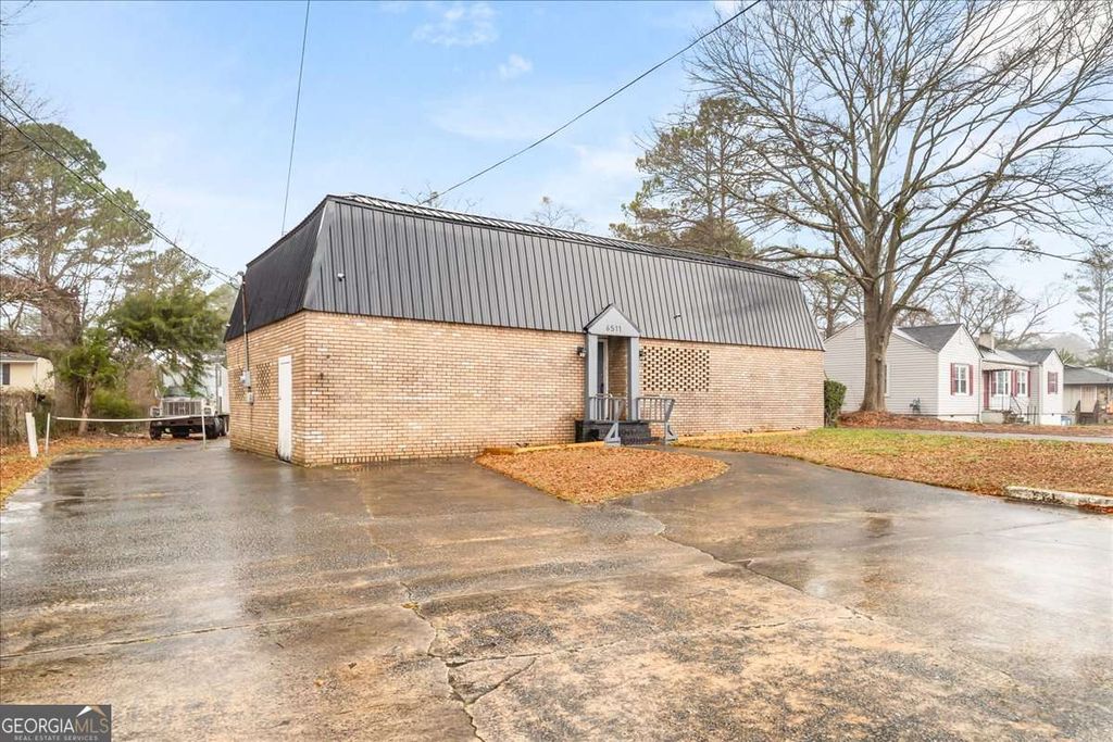 6511 Church Street, Riverdale, GA 30274
