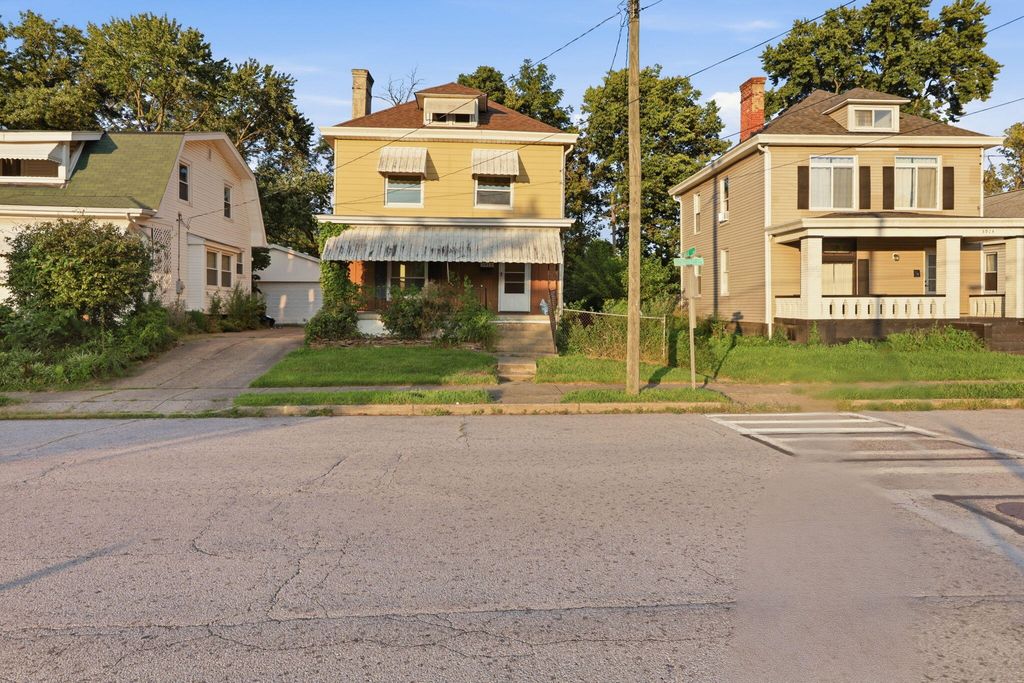 3912 Huntington Avenue, Covington, KY 41015