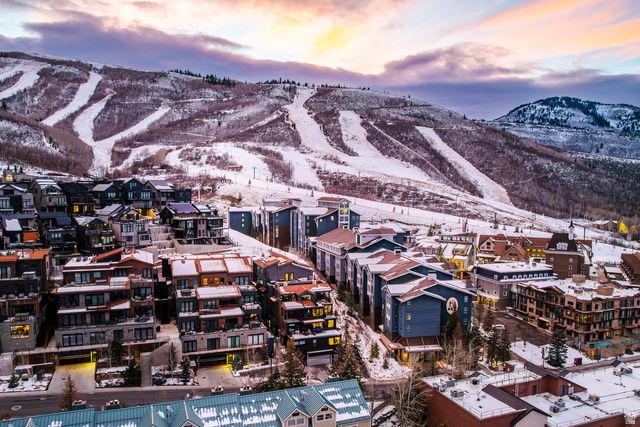 1293 LOWELL AVE #A403, Park City, UT 84060