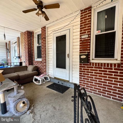 4159 GILHAM ST, Philadelphia, PA 19135