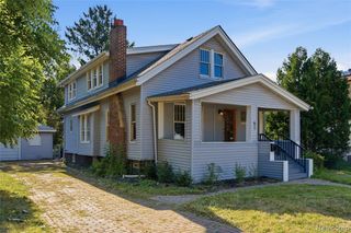 91 Oneida Street, Pontiac, MI 48341