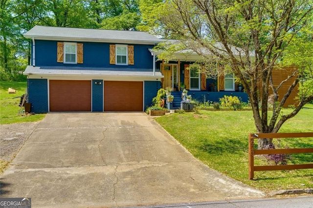 2673 Rainbow Forest Drive, Decatur, GA 30034