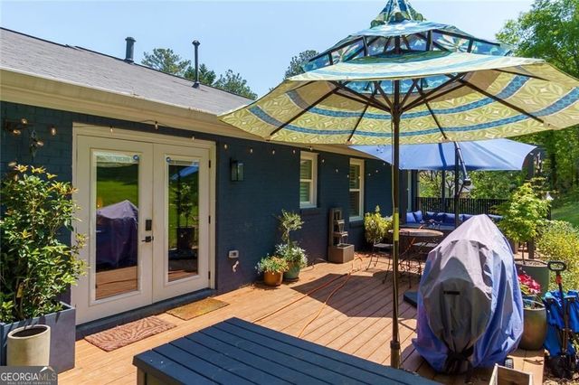 2673 Rainbow Forest Drive, Decatur, GA 30034