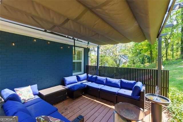 2673 Rainbow Forest Drive, Decatur, GA 30034
