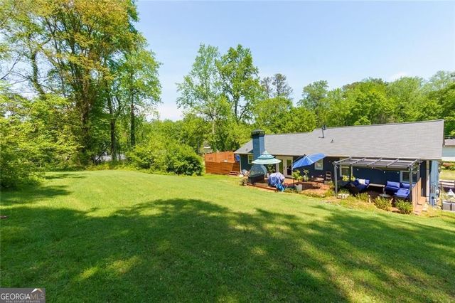 2673 Rainbow Forest Drive, Decatur, GA 30034